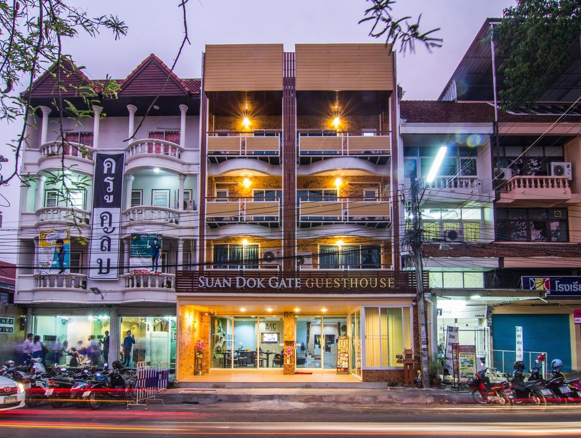 Suan Dok Gate Guesthouse, Chiang Mai